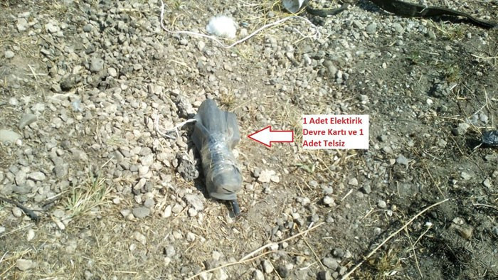 Diyarbakır'da çuvalların içinden çıktı! - Resim: 2