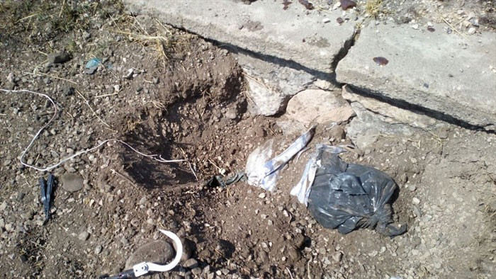 Diyarbakır'da çuvalların içinden çıktı! - Resim: 4