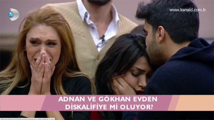Kısmetse Olur Gökhan ve Adnan şoku kim elendi açıklıyoruz! - Resim: 2