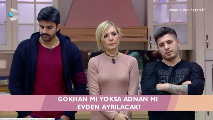 Kısmetse Olur Gökhan ve Adnan şoku kim elendi açıklıyoruz! - Resim: 3