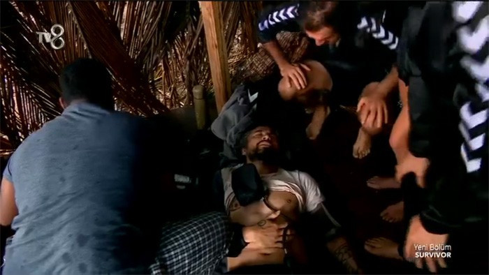 İlhan Mansız'a ne oldu? Survivor'dan apar topar ayrıldı - Resim: 4
