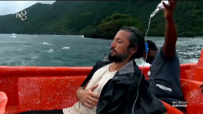 İlhan Mansız'a ne oldu? Survivor'dan apar topar ayrıldı - Resim: 2
