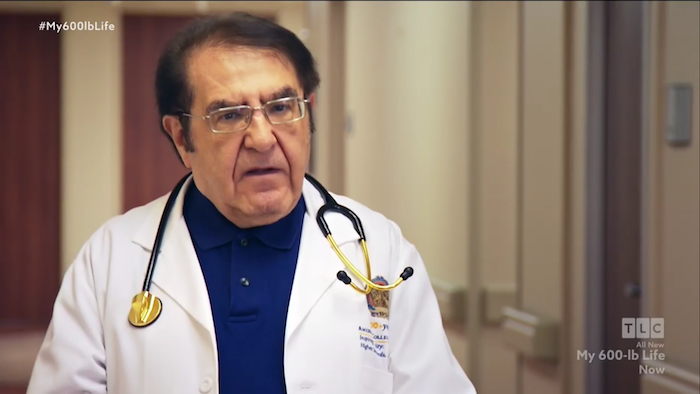 Dr Nowzaradan kimdir TLC yaptırdığı diyete bakın mucize değişim - Resim: 1