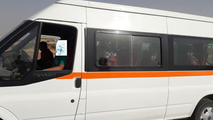 Yok artık! 13 yaşındaki çocuk öğrenci servisi kullanırken yakalandı! - Resim: 2