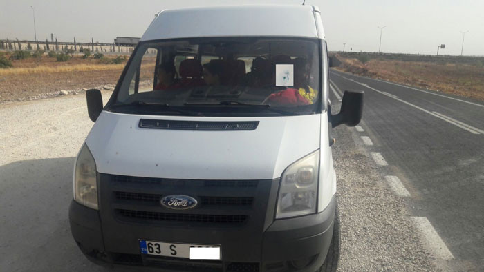 Yok artık! 13 yaşındaki çocuk öğrenci servisi kullanırken yakalandı! - Resim: 3