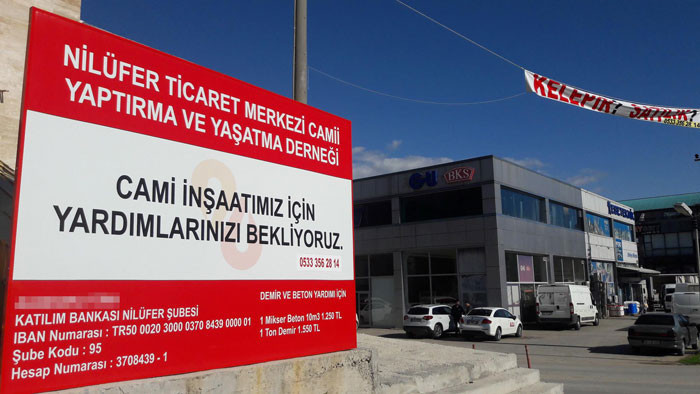 Bursa'da 13 milyon liraya satılık 'kelepir' cami - Resim: 4