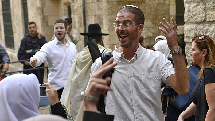 Tarihi karar İsrail'i kudurttu! Mescid'i Aksa'ya saldırı... - Resim: 3