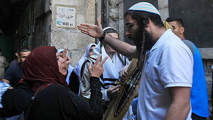 Tarihi karar İsrail'i kudurttu! Mescid'i Aksa'ya saldırı... - Resim: 4