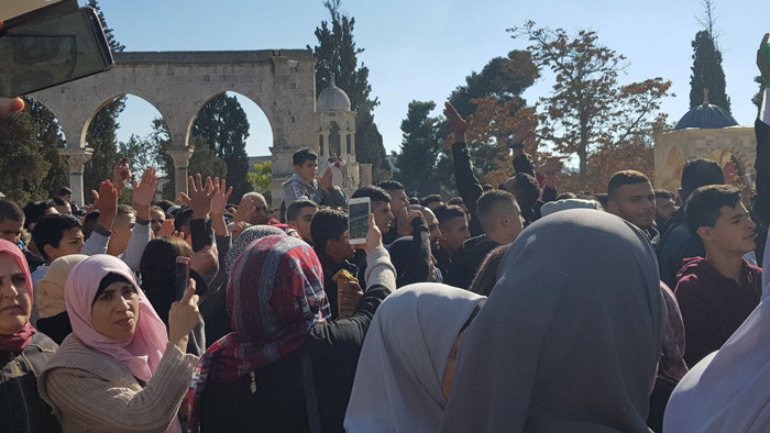 Filistin'de 'Öfke Günü' protestolar başladı - Resim: 3