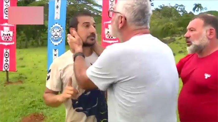 Serhat Akın ve Eser West arasında ne var şok görüntüleri - Resim: 1