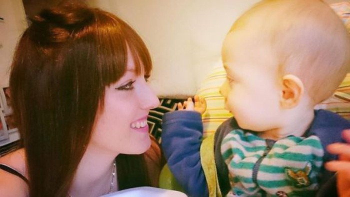  6 aylık bebek kanseri teşhis etti! İnanılmaz olay - Resim: 2