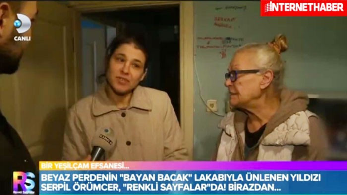 Ünlü sanatçı Serpil Örümcer perişan halde evine bakın! - Resim: 2