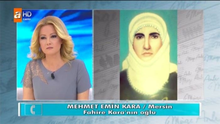 Müge Anlı'nın aradığı hacdaki Fahire Kara bulundu mu? - Resim: 1