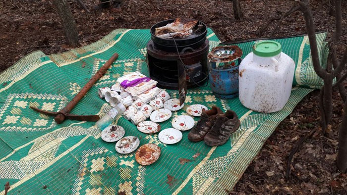 PKK mağarasından çıktı! Askerler şaşırdı kaldı - Resim: 1