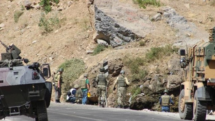 Hakkari'de vatandaşların ihbarı ortaya çıkardı! - Resim: 2