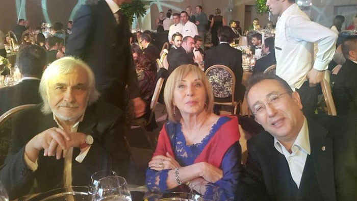 Tayfun Talipoğlu nereli eşi ve oğlu kimdir karısı Işık ile... - Resim: 1