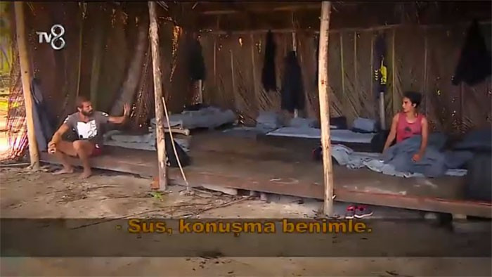 Adem ve Sabriye niye kavga etti Survivor'da kim elenecek?  - Resim: 4