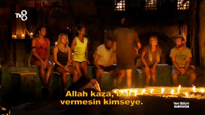Çılgın Sedat Survivor'dan elendi sürpriz bir veda yaptı - Resim: 3