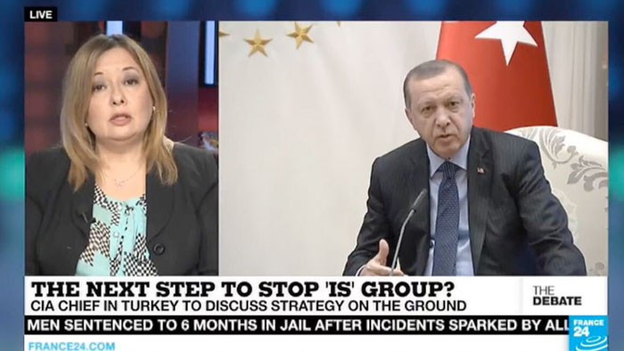 Gülnur Aybet kimdir? Erdoğan'ın yeni başdanışmanı müthiş biri - Resim: 1