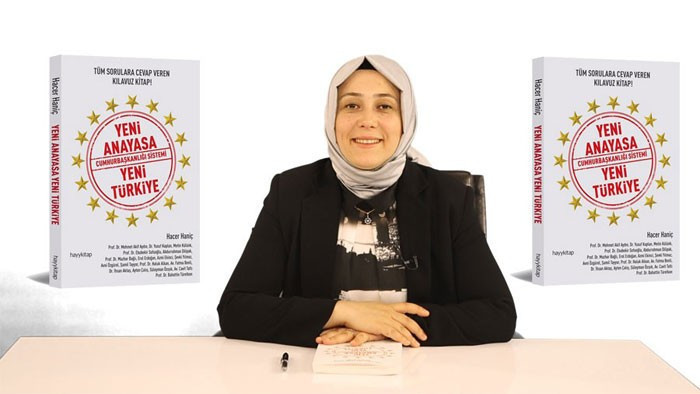 Cumhurbaşkanlığı sistemiyle ilgili her şey bu kitapta - Resim: 1