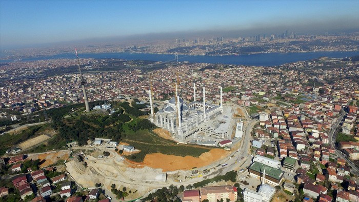 Dev projeden muhteşem kareler! Sona doğru adım adım - Resim: 1