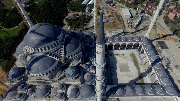 Dev projeden muhteşem kareler! Sona doğru adım adım - Resim: 4