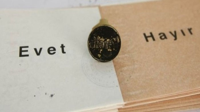 Referandumda ilk kez kullanılacak! 5 bin... - Resim: 1