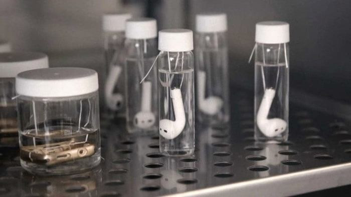 Apple artık kendini aştı 'Litrelerce ter üretiyor' bakın neden - Resim: 2