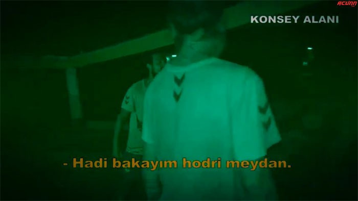 Survivor'da flaş gelişme! Serhat - Sabriye - Adem gece yarısı... - Resim: 4