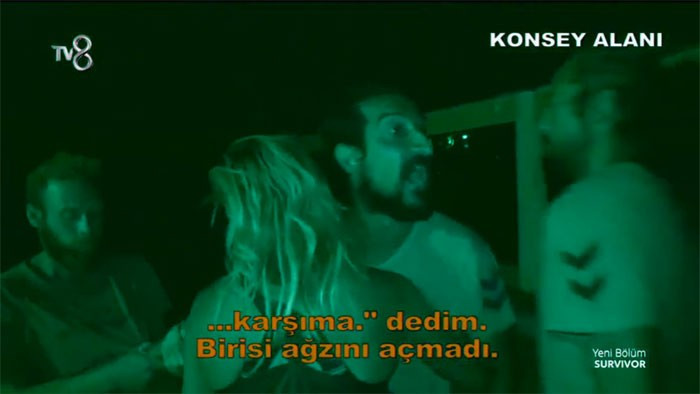 Sabriye Serhat'a ne dedi? Kavgada sansürlenen küfür fena - Resim: 4