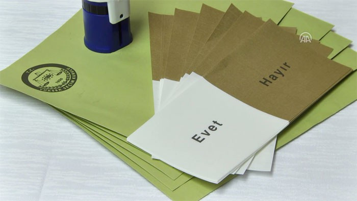 Son anket sonuçları doğru mu? Hayır mı önde evet mi? - Resim: 1