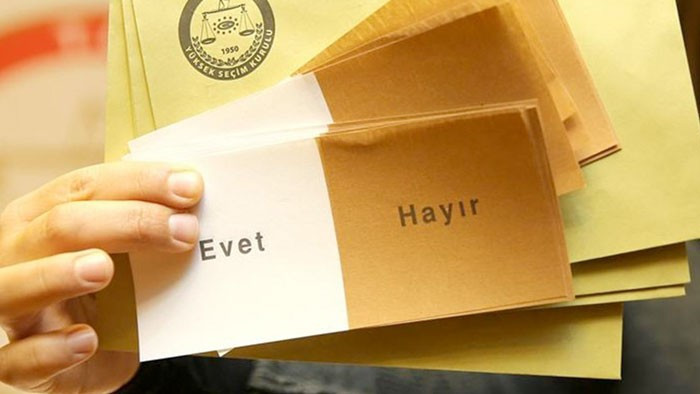 Son anket sonuçları doğru mu? Hayır mı önde evet mi? - Resim: 2