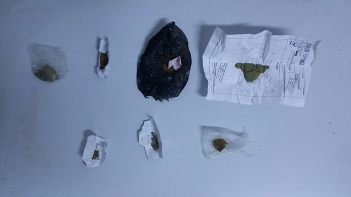 Polis montunun astarını açınca şoke oldu! - Resim: 3