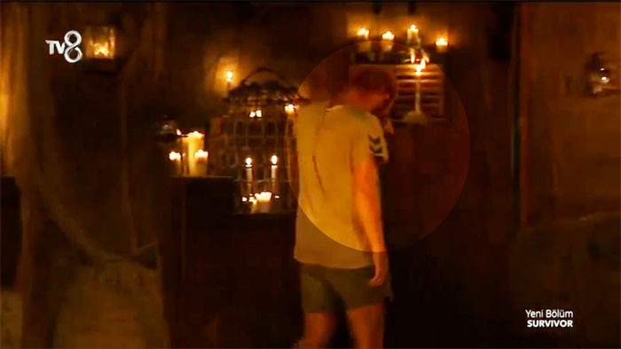 Survivor'da Furkan Kızılay elendi ağlayarak vedası fenaydı! - Resim: 1