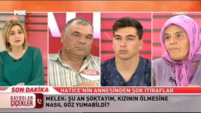 Canlı yayına damga vuran itiraf bir de 8 aydır ağlıyordu - Resim: 2