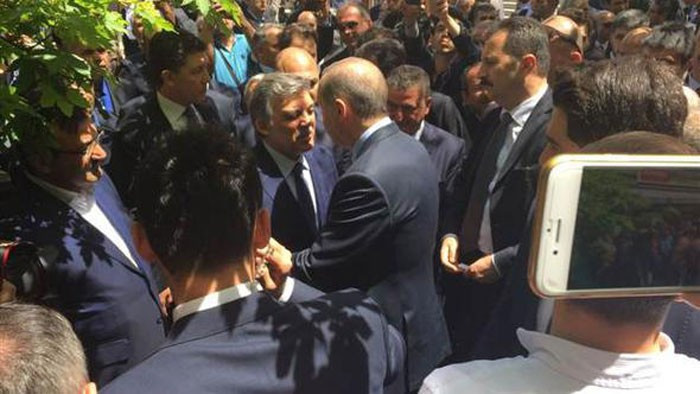 Abdullah Gül'ün babasının cenazesi! İşte detaylar - Resim: 2