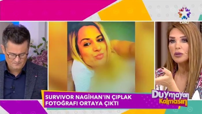 Nagihan Karadere çıplak fotoğraflarını eşi mi sızdırdı? - Resim: 2