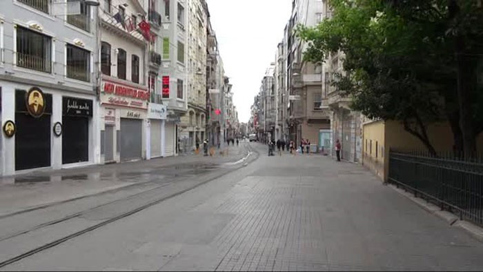 İstiklal Caddesi'nin yeni hali böyle olacak! - Resim: 1