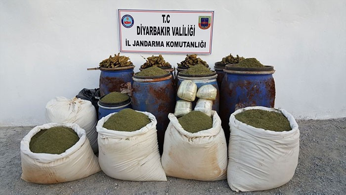 PKK mağarasından ilk defa böyle bir şey çıktı! - Resim: 3