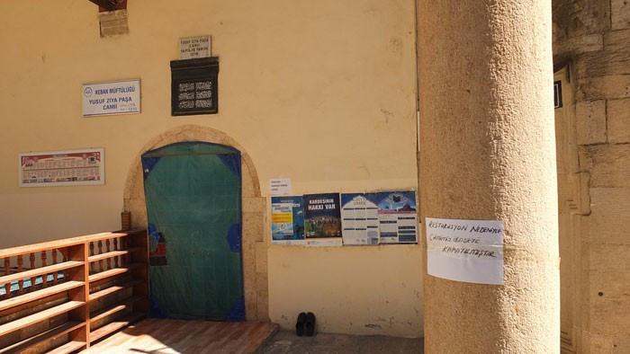 Elazığ'da 223 yıllık cami restore edilecek - Resim: 4