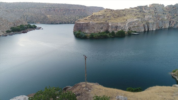 Fırat Havzasına Bodrum ayarı binlerce turist kazandıracak - Resim: 1