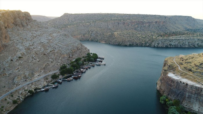Fırat Havzasına Bodrum ayarı binlerce turist kazandıracak - Resim: 2