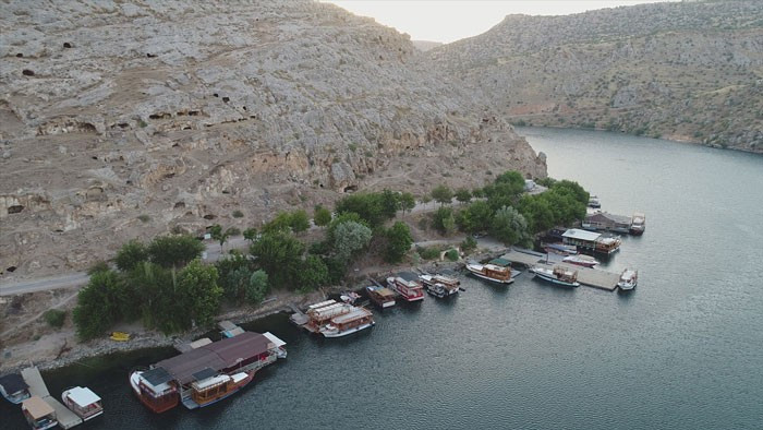 Fırat Havzasına Bodrum ayarı binlerce turist kazandıracak - Resim: 3