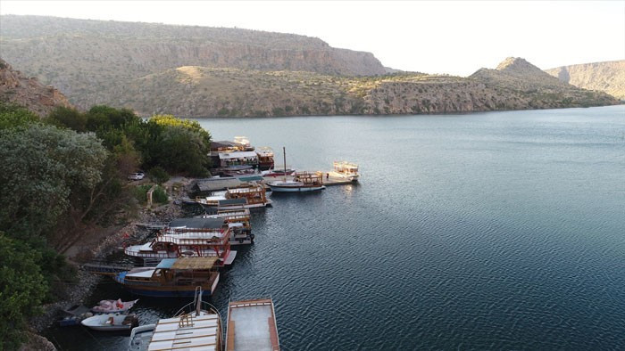 Fırat Havzasına Bodrum ayarı binlerce turist kazandıracak - Resim: 4