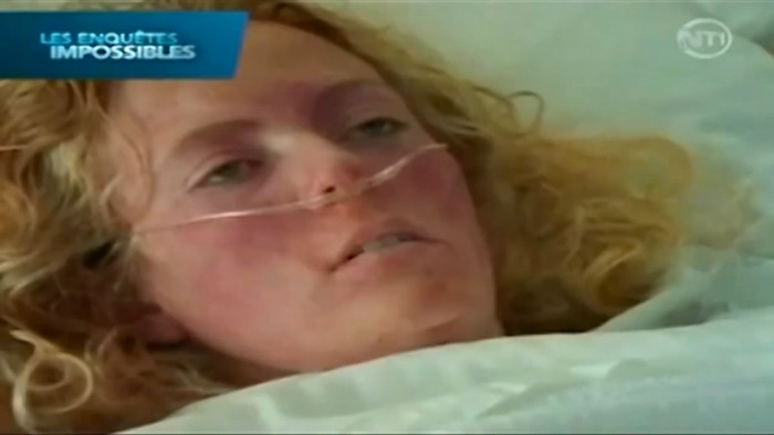 -22 derece soğukta 6 saat bekledi ve dondu sonrasını aklınız almayacak - Resim: 1