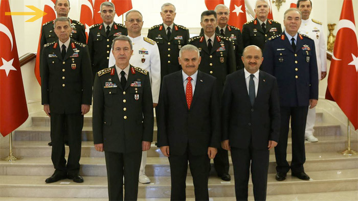 Afrin komutanı İsmail Metin Temel kimdir işte o şehit hikayesi - Resim: 3