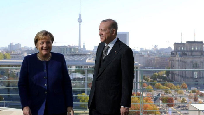 Erdoğan’ın ziyareti Almanya’ya kaç euroya mal oldu? - Resim: 2