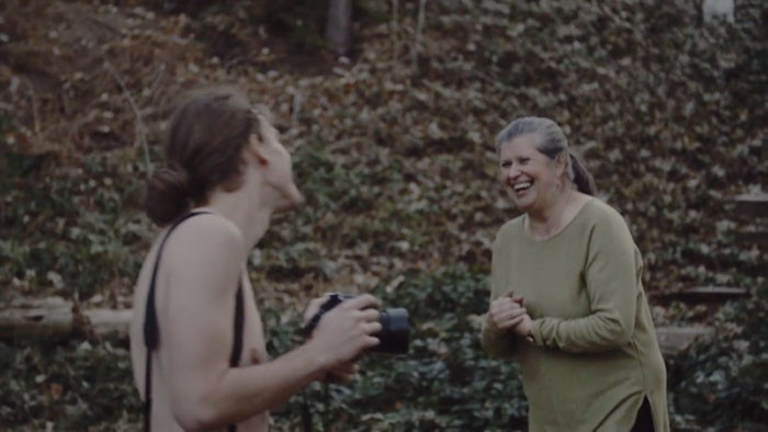 Önce soyundu sonra fotoğraflarını çekti! İnterneti kasıp kavuruyor - Resim: 4
