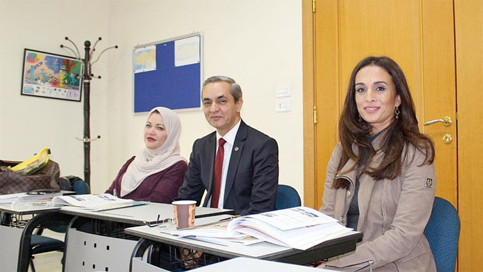 Ürdünlü güzel prenses  Rahme bint el-Hasan'ın Türkçe sevdası - Resim: 1