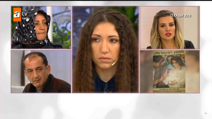 Öz ailesi evlatlık almıştı Esra Erol'da Kader'in DNA sonuçları şoke etti - Resim: 1